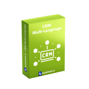 CRM Contact Management (Multi-Language)
