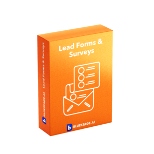 Forms + Surveys