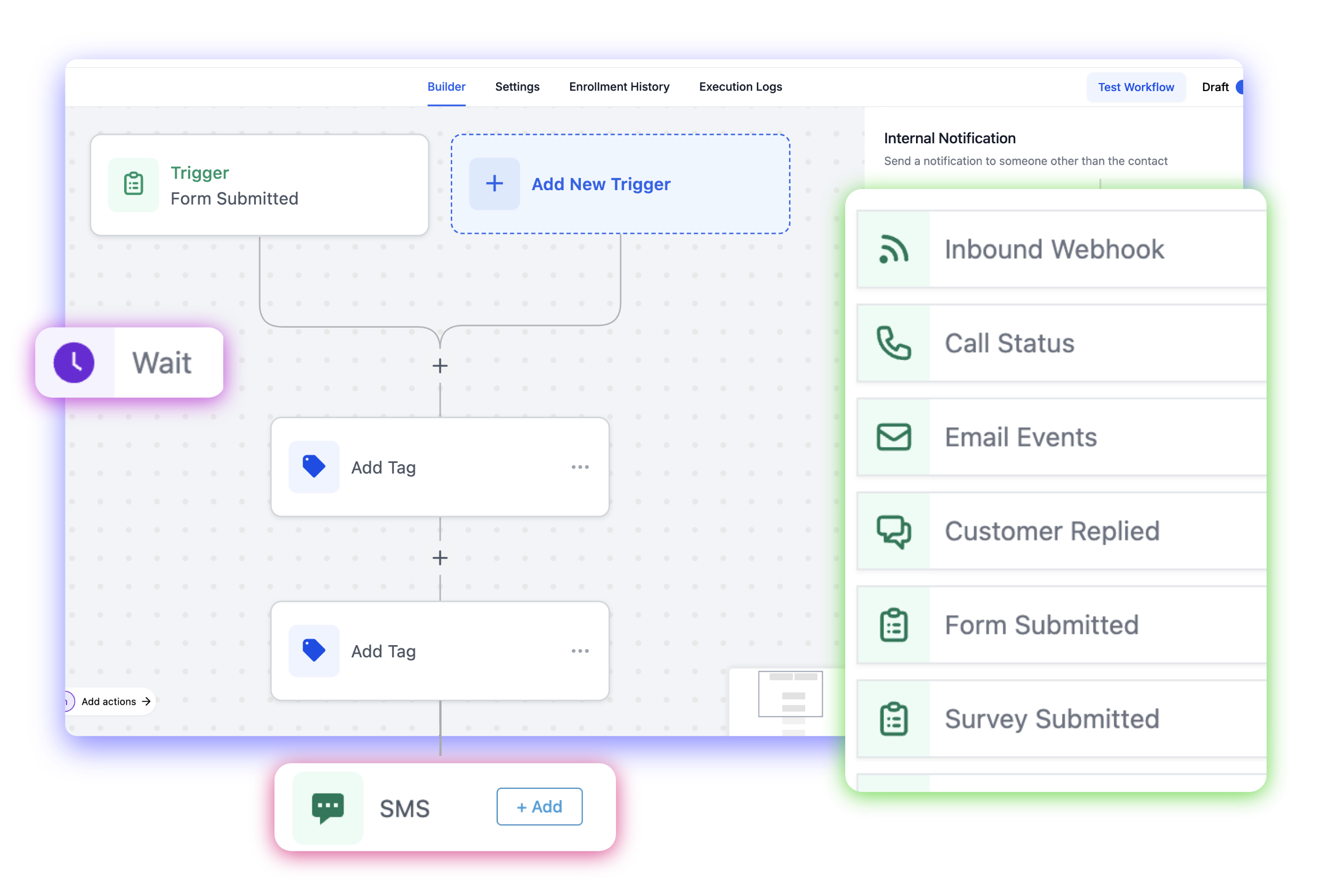 Marketing Automation Software Bluestage