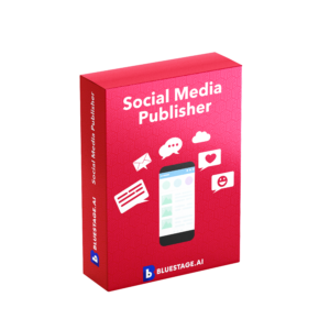 Social Media Publication Software