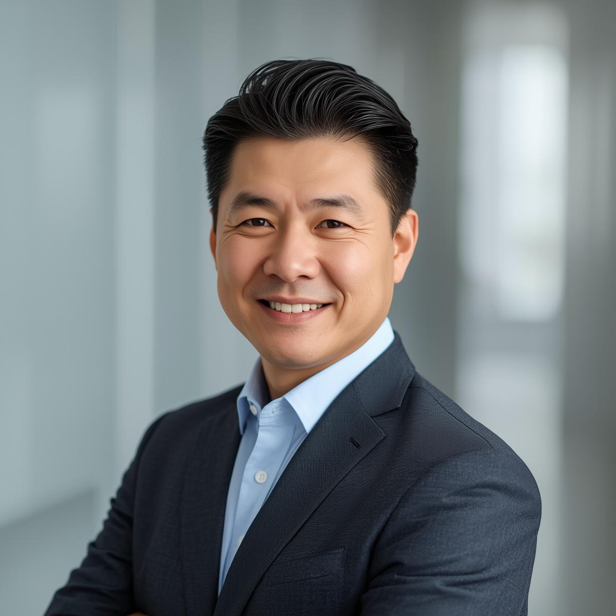 professional principal using school crm bluestageai