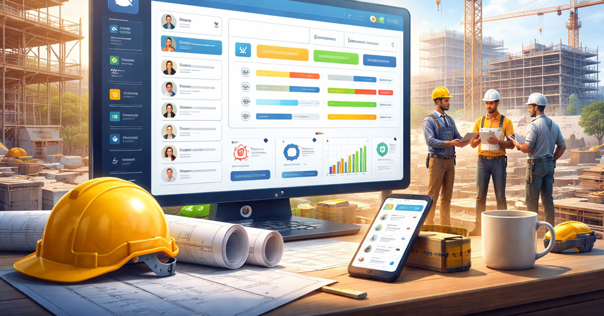 General Contractor CRM Software That Replaces Spreadsheets for Good