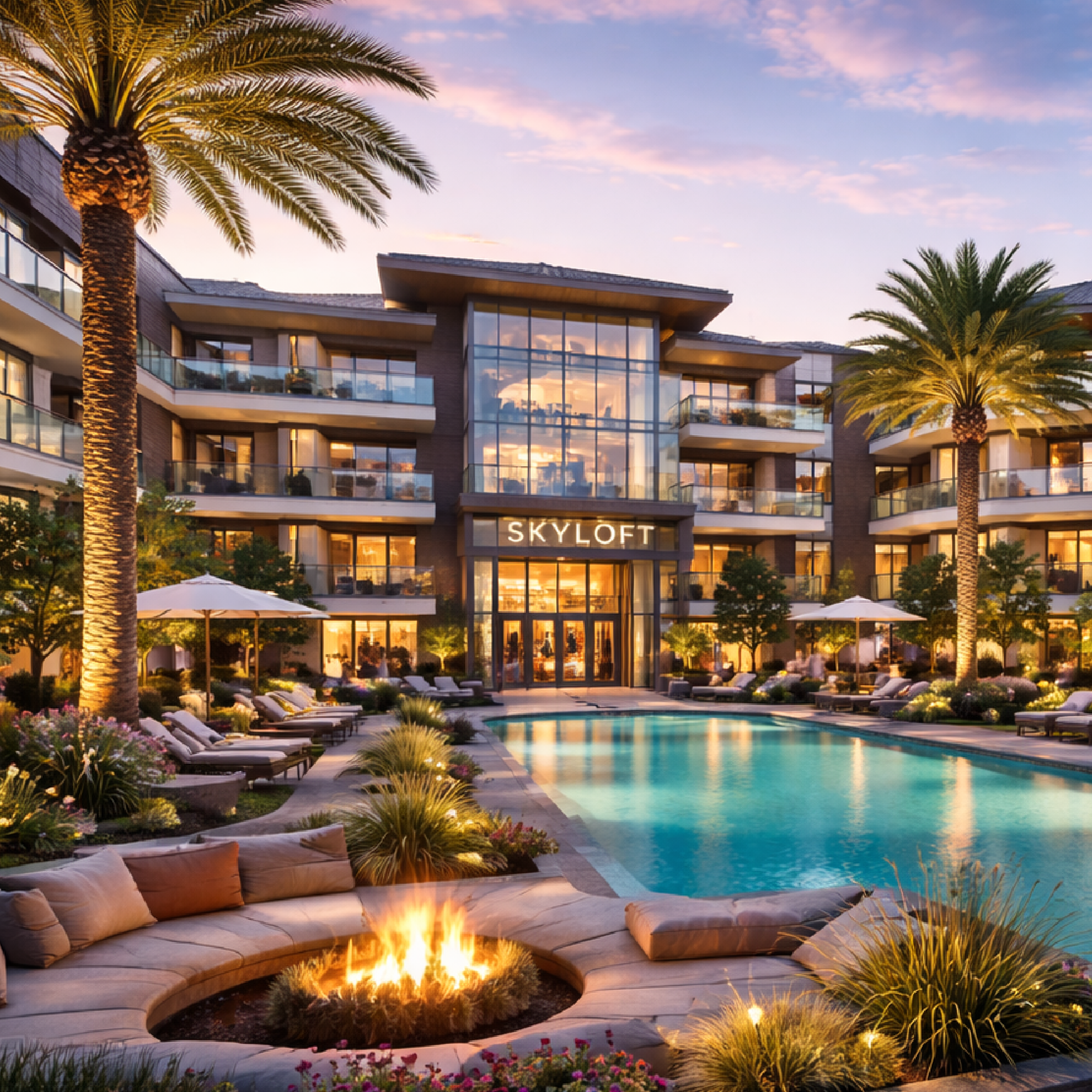 CRM for construction business managing active job site