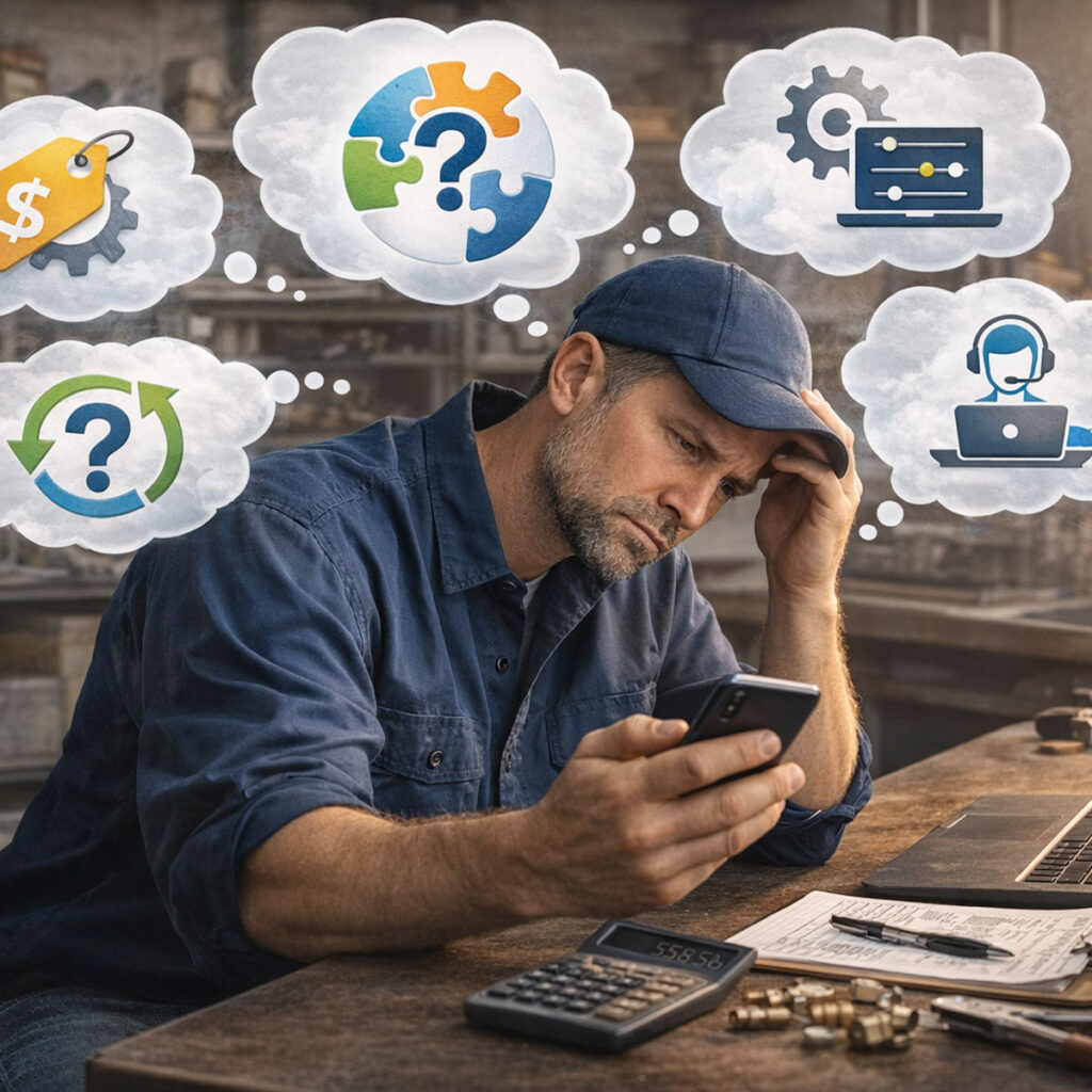 How to Choose the Right CRM for HVAC