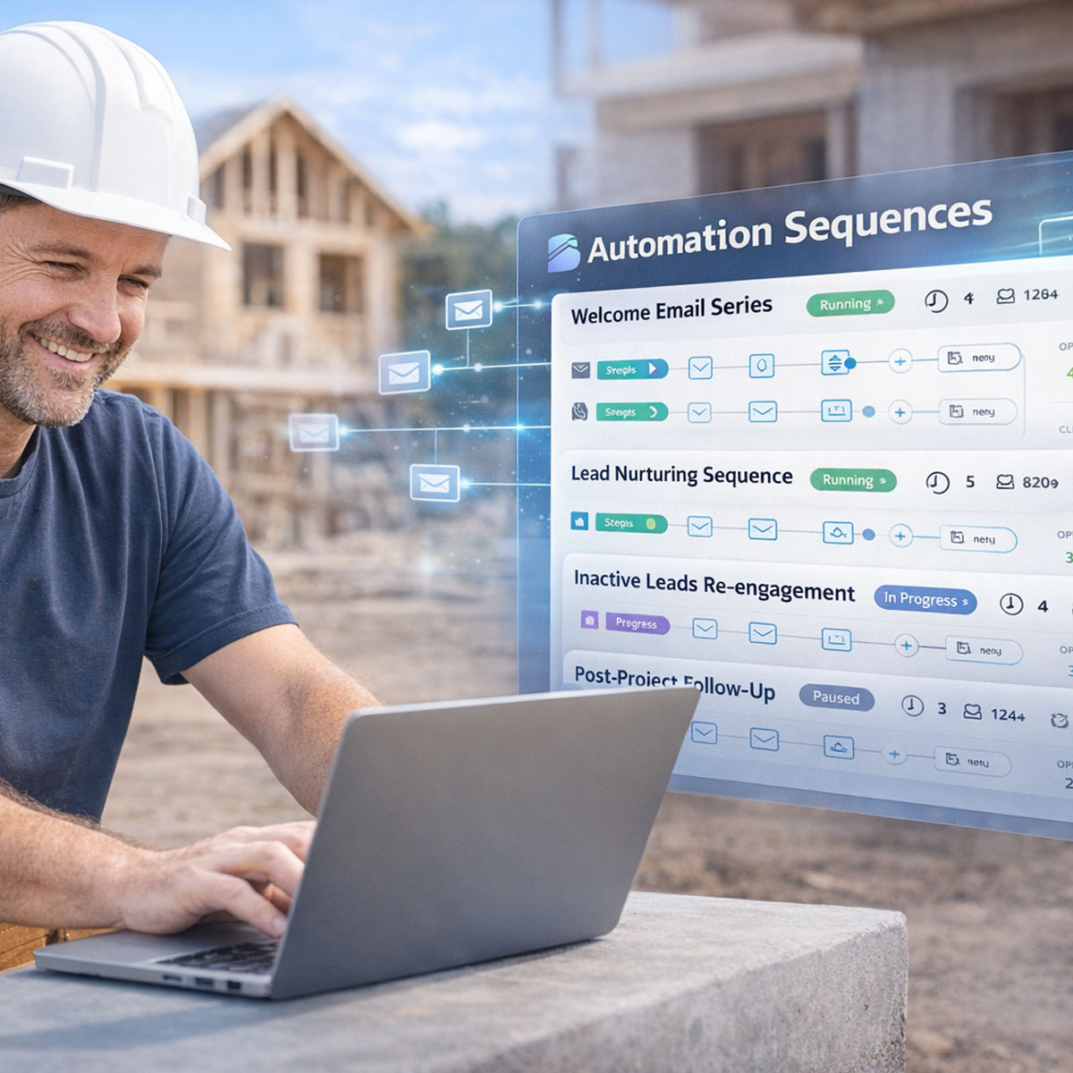 Automation Sequences