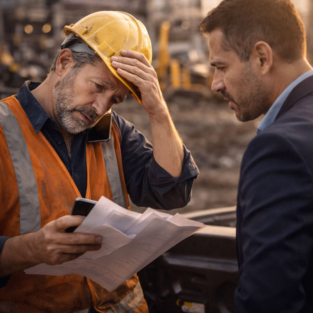 Signs Your Construction Business Needs a CRM​