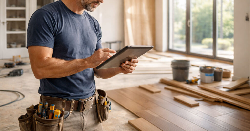 CRM for Flooring Companies: The Growth System Smart Contractors Use