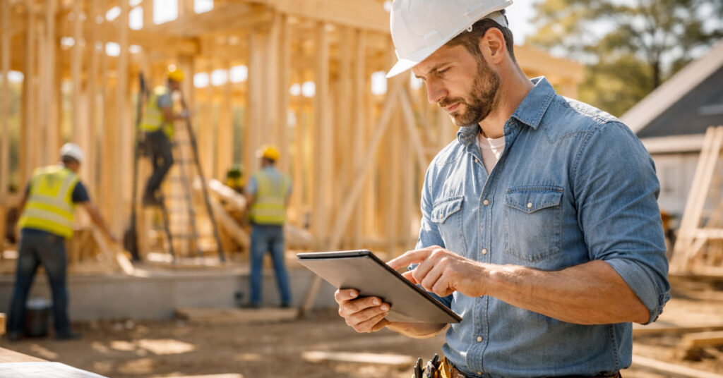 CRM for Home Builders: From First Contact to Final Walkthrough—All in One System