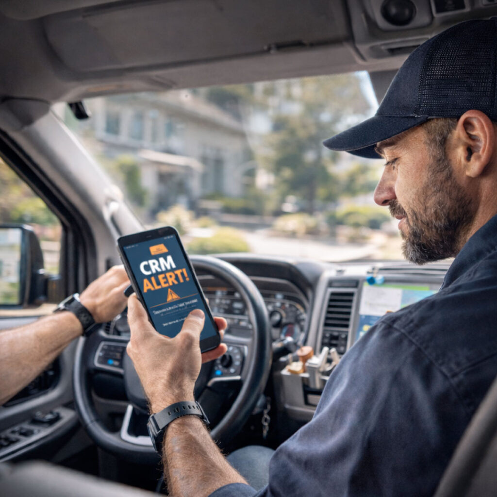 Signs Your Plumbing Business Needs a CRM​