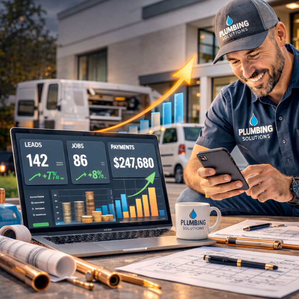 The Impact of CRM Software on Plumbing Revenue