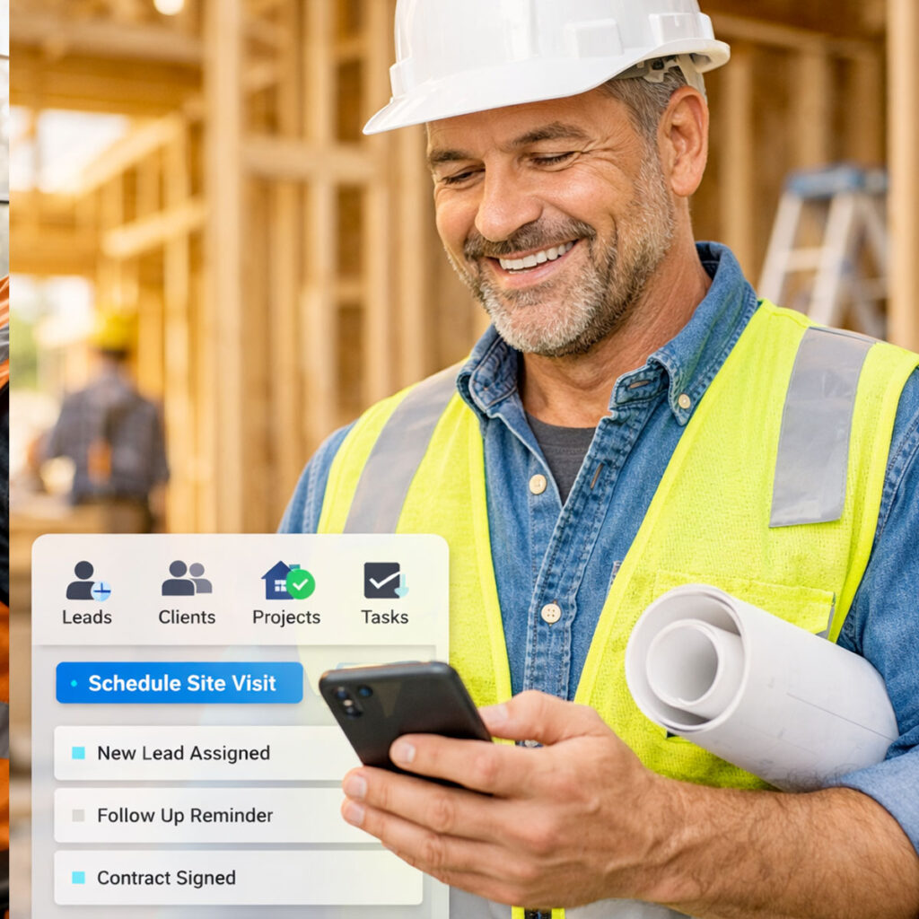 Real-World Use Cases of CRM for Home Builders​