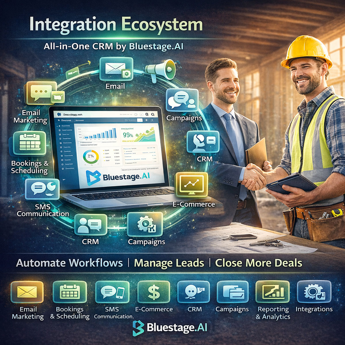 Integration Ecosystem