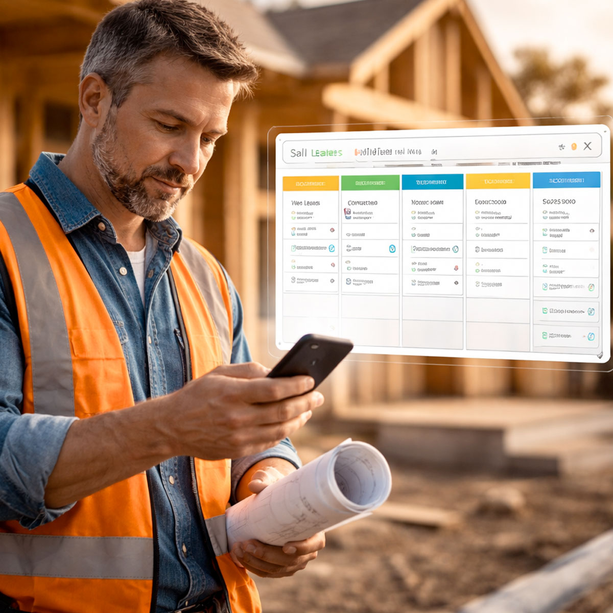 Sales Pipeline Control